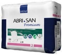 Урологические прокладки Abri-San Premium 2, 350 мл купить в Туле
