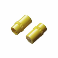 Заглушка с инъекционной мембраной ИН-стоппер желтая — 10 упаковок купить в Туле