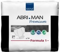 Мужские урологические прокладки Abri-Man Formula 1, 450 мл купить в Туле
