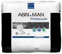 Мужские урологические прокладки Abri-Man Special, 2800 мл купить в Туле
