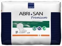Урологические вкладыши Abri-San Premium 8, 2500 мл купить в Туле
