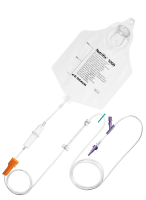 Магистраль Инфузомат Спэйс, 230 см, для энтерального питания с пакетом 1000 мл, коннектор EN-Lock (Без НДС) - 25 шт/уп купить в Туле