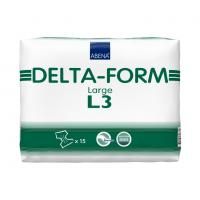 Delta-Form Подгузники для взрослых L3 купить в Туле
