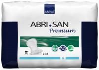 Урологические вкладыши Abri-San Premium 6, 1600 мл купить в Туле
