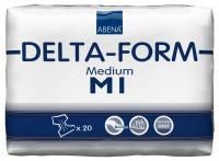Delta-Form Подгузники для взрослых M1 купить в Туле
