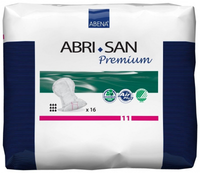 Урологические вкладыши Abri-San Premium 11, 3400 мл купить оптом в Туле

