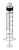 Шприц трёхкомпонентный Омнификс  5 мл Люэр игла 0,7x30 мм — 100 шт/уп купить в Туле