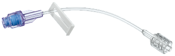 Удлинительная линия с коннектором Сэйффлоу, 10 см (Без НДС) - 50 шт/уп купить в Туле