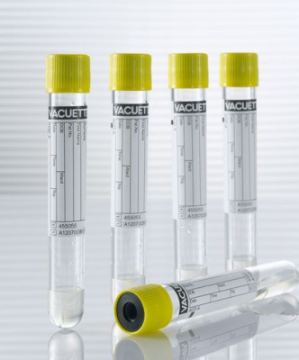 Пробирки вакуумные 4 мл 13х75 мм, с наполнителем ("VACUETTE" с системой "CPDA" для длительного сохранения клеток, "PREMIUM") купить оптом в Туле