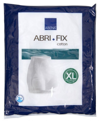 Фиксирующее белье Abri-Fix Cotton XL купить оптом в Туле
