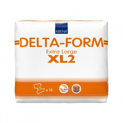 Delta-Form Подгузники для взрослых XL2 купить оптом в Туле
