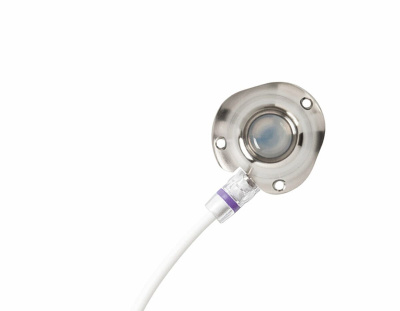 Система для венозно-артериального доступа c портом эллипсовидным PORT SM (титановый) с катетером 5,0 F и набором для установки купить оптом в Туле