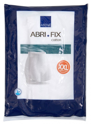Фиксирующее белье Abri-Fix Cotton XXL купить оптом в Туле
