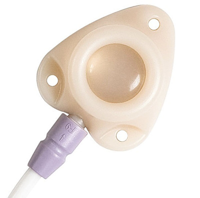 Система для венозно-артериального доступа c портом эллипсовидным PORT ST (полисульфон) с катетером 9,0 F и набором для установки купить оптом в Туле