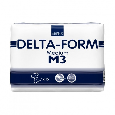 Delta-Form Подгузники для взрослых M3 купить оптом в Туле
