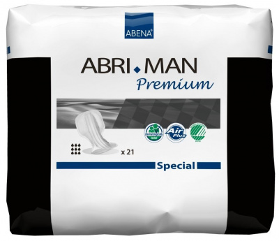 Мужские урологические прокладки Abri-Man Special, 2800 мл купить оптом в Туле
