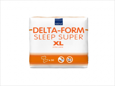 Delta-Form Sleep Super размер XL купить оптом в Туле
