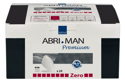 Мужские урологические прокладки Abri-Man Zero, 200 мл купить оптом в Туле
